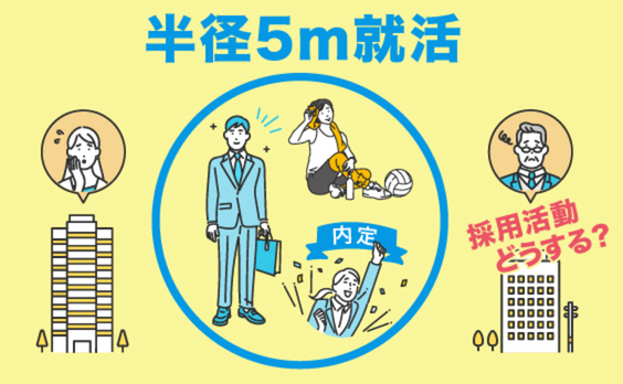 学生アスリートの「半径5m就活」。企業はどうアプローチする？