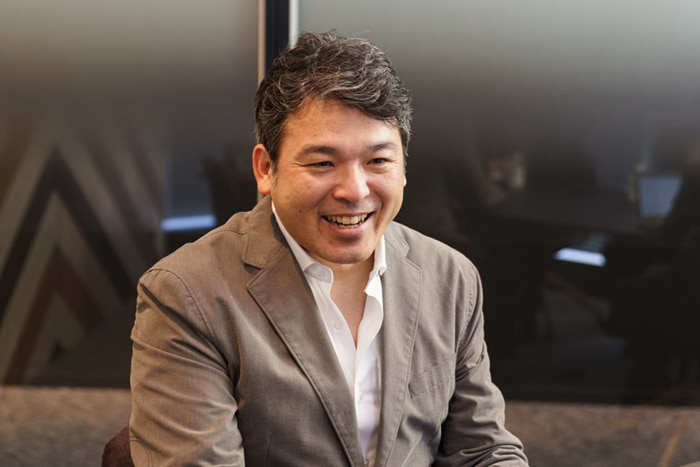 CARTA HOLDINGS 宇佐美進典会長