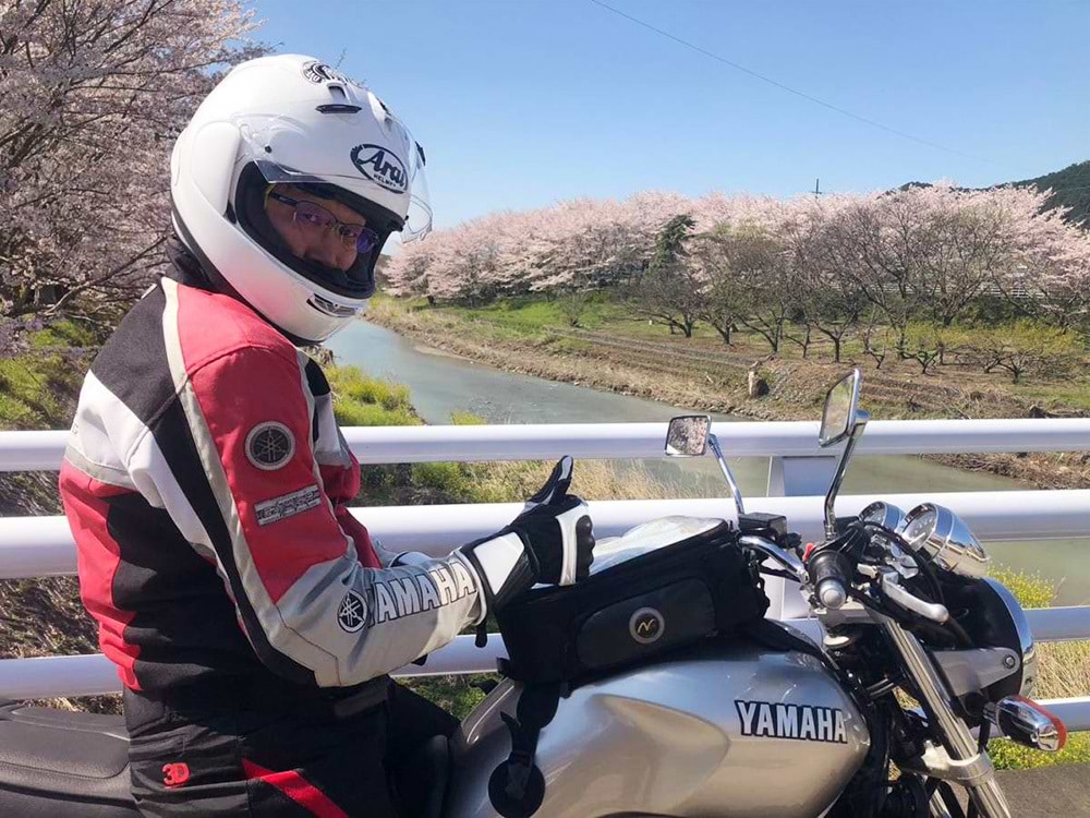 コミュニケーションプラザ全体担当 松尾現人氏(写真提供:ヤマハ発動機 )